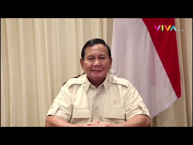 TEGAS! Pesan Prabowo untuk Para Pendukung yang akan Gelar Aksi, Kondisi Genting?